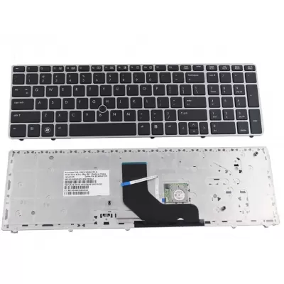 HP Compaq Elitebook 8560p 6560b 6565b Laptop Keyboard