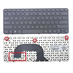 HP Pavilion DM1 DM1-4000 DM1-4100 DM1-4200 dm1-3040ca dm1-3240ca dm1-3245ca dm1-3248ca dm1-3214nr DM1-4000 Series Laptop Keyboard