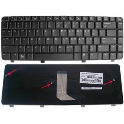HP Pavilion DV4 DV4-1000 DV4-2000 Laptop Keyboard