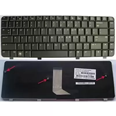 HP Pavilion DV4T-1400 DV4T-1500 Series Laptop Keyboard