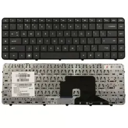 HP Pavilion DV6-3000 DV6-3106ax DV6-3106eG DV6-3106er DV6-3001au DV6-3051sG DV6-3051TX Laptop Keyboard