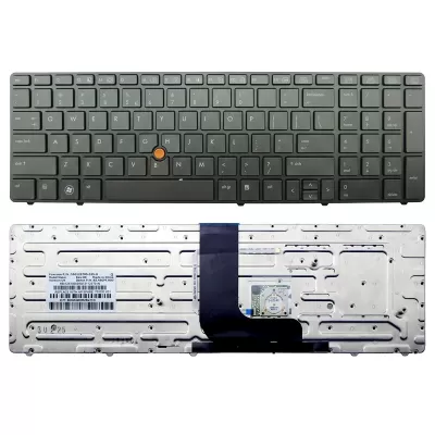 HP Elitebook 8560w 8570w Laptop Keyboard