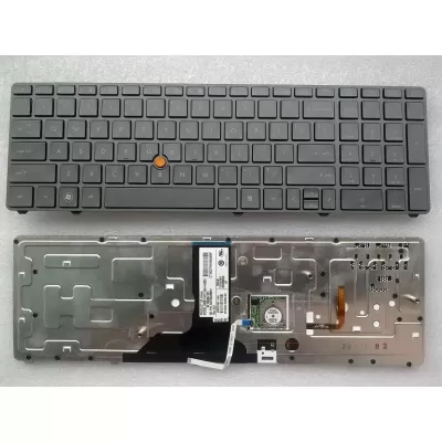 HP Elitebook 8760w Laptop Keyboard
