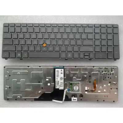 HP Elitebook 8760w Laptop Keyboard