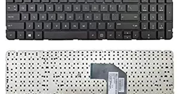 Tastiera per Laptop nordica spagnola russa per HP Pavilion G6-2000 G6-2100 G6-2200 G6-2300 g6t-2000 g6t-2100 g6t-2200 g6t-2300 R36D  7