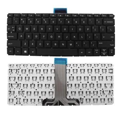 HP Pavilion X360 11-U 11-AB 11-K M1-U001DX Laptop Keyboard