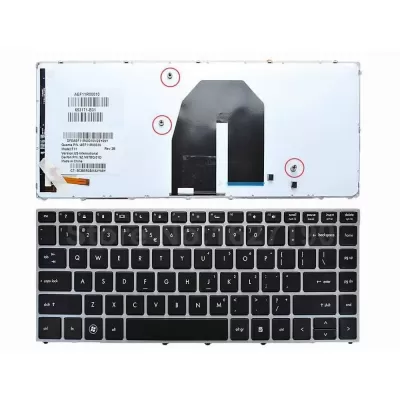 HP Probook 5330 5330m Laptop Backlit Keyboard