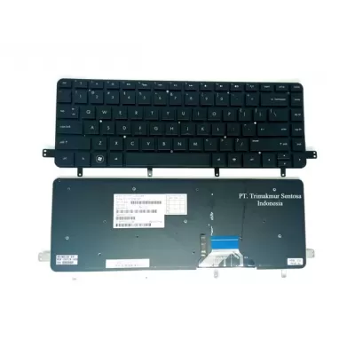 HP Spectre XT TouchSmart 15-4000 XT 15T-4000 Laptop Keyboard