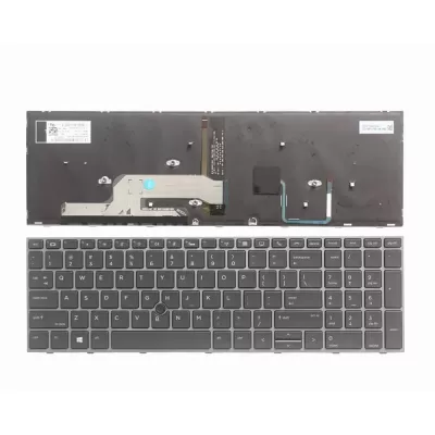 HP ZBook 15-G5 15-G6 17-G5 17-G6 17-G5 Mobile Workstation Laptop Backlit Keyboard