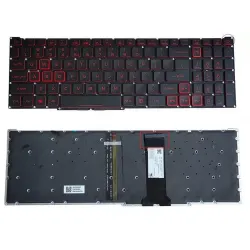 Acer Predator Helios 300 PH315-52/PH315-53 Laptop Backlit Keyboard Replacement