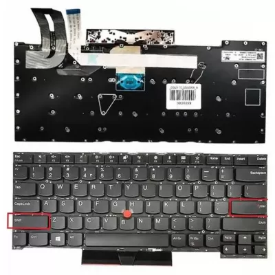 IBM Lenovo Thinkpad T490s T495S T14S Gen1 E490S T495s (not for T490 T495) Laptop Keyboard