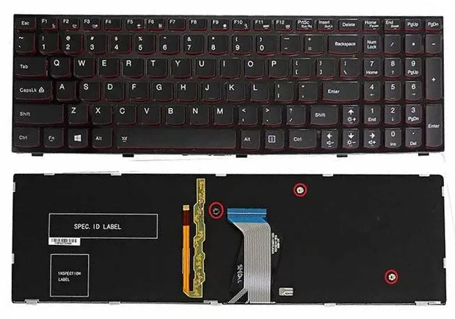 Lenovo IdeaPad Y500 Y500N Y510P Y500NT Y590 Laptop Backlit