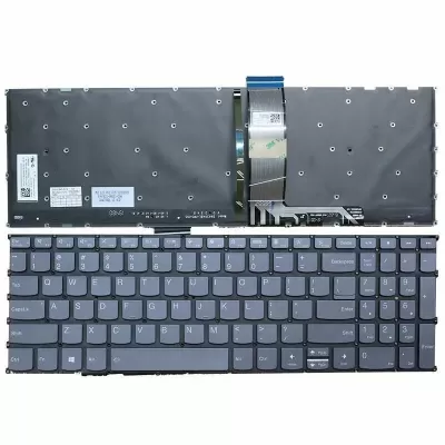 Lenovo Ideapad 3-15ADA6 3-15ALC6 3-15ITL6 5-15ARE05 5-15ALC05 5-15IIL05 5-15ITL05 Series Laptop Backlit Keyboard