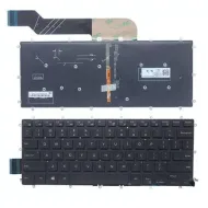 Dell Inspiron 13 7370 7373 7375 Laptop Backlit Keyboard