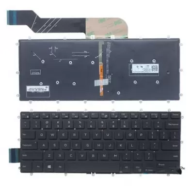 Dell Inspiron 13 7370 7373 7375 Laptop Backlit Keyboard