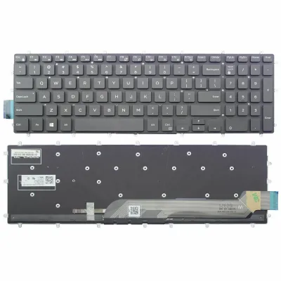 Dell Inspiron 15 5565 5567 5570 5575 7566 7567 G3-3579 3779 3583 G5 5587 G7 7588 Vostro 3580 3581 3582 3583 3584 3590 Laptop Keyboard