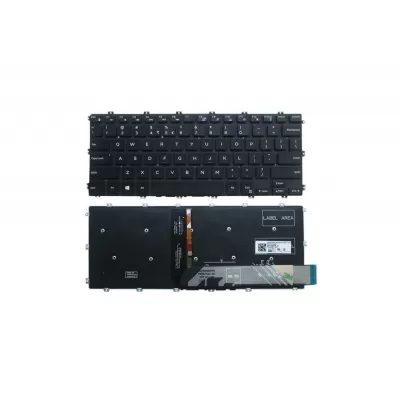 Dell Inspiron 7586 Backlit Keyboard