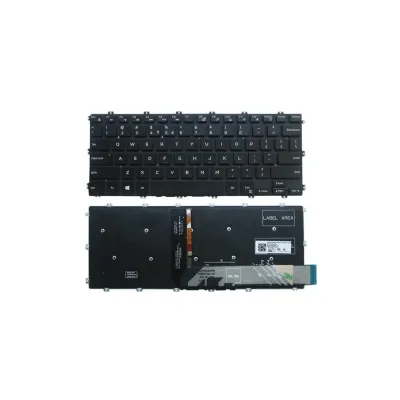 Dell Inspiron 7586 Backlit Keyboard