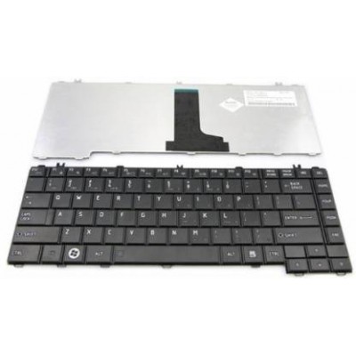 Laptop Keyboard for Toshiba Satellite L640 C600 C640 L640 L640D L645 L645D L745 L745D L630 MB299-001