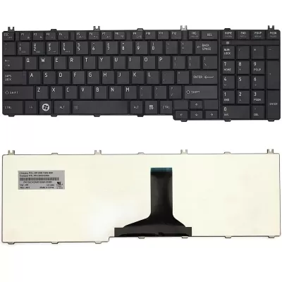 Keyboard for Toshiba Satelite C650 C660 L650