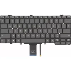 Dell Latitude 13-5300 2-in-1 5310 5310 2 in 1 7300 Laptop Backlit Keyboard
