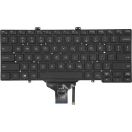 Dell Latitude 3400 7400 7410 Series Laptop Backlit Keyboard