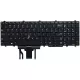 Dell Latitude 5580 5590 5591 E5550 E5570 Backlit Keyboard
