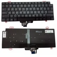 Dell Latitude 7410 7410 2-in-1 Laptop Backlit Keyboard Dell Latitude 7410 7410 2-in-1 Laptop Backlit Keyboard