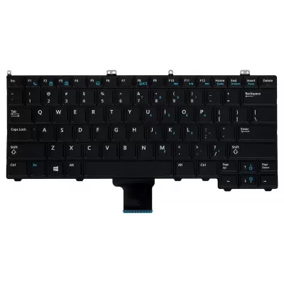 Dell Latitude E7240 E7440 Keyboard