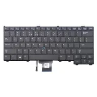 Dell Latitude E7440 Backlite Keyboard No Click Button