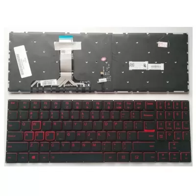 Lenovo Legion Y520-15IKBA Y520-15IKBN Y530-15ICH Y540-15IRH R720-15IKB Y720-15IKB Y740-17 Y7000P Y9000K Laptop Backlight Keyboard