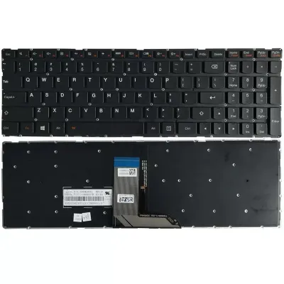 Lenovo Yoga 500-15 500-15IBD 500-15IHW 500-15ISK Edge 2-15 1580 Flex 3-15 3-1570 3-1580 Laptop Backlit Keyboard