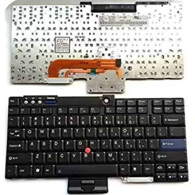 Lenovo Thinkpad R400 R500 T400 T500 W500 W700 compatible Laptop Keyboard
