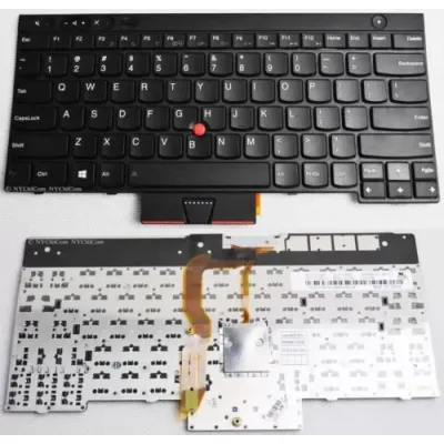 Lenovo W530 Laptop Keyboard