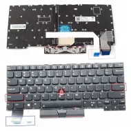 Lenovo ThinkPad X390 Yoga 13.3inch Yoga X390 X395 Laptop Keyboard
