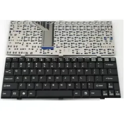Fujitsu LifeBook P5010 Series P5010D P5020 P5020D P5000 B3010D B3020D Laptop Keyboard