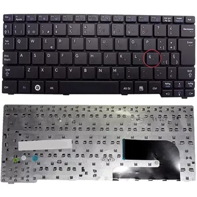 Samsung NP-NB20 Laptop Keyboard Samsung NP-NB20 Laptop Keyboard