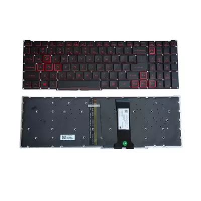 Acer Nitro 7 AN715-51 Laptop Backlit Keyboard