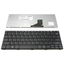 Acer Aspire One D255 D255E D257 D260 D270 532H NAV50 Black Replacement Laptop Keyboard