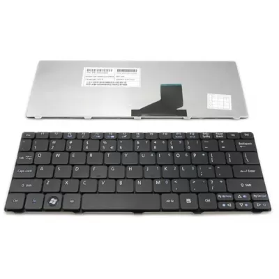 Acer Aspire One D255 D255E D257 D260 D270 532H NAV50 Black Laptop Keyboard