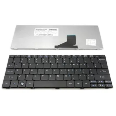 Acer Aspire One D255 D255E D257 D260 D270 532H NAV50 Black Replacement Laptop Keyboard