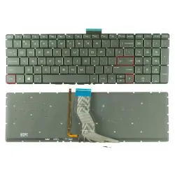HP Pavilion 15-AU 15-AW 15-BK 15-AB 15-AK 15-AS 15-BC Omen 17-W Series Laptop Backlit Keyboard