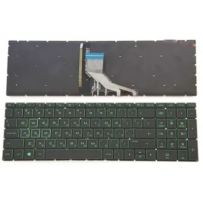 HP Pavilion 15-DA 15-DB 15-EC 15-CR 15-CW 15DU 17-BY 17-CA 250 255 256 G7 Laptop Backlit Keyboard