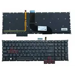 Acer Predator 17/15 G9 Series Laptop Backlit Keyboard Replacement (Compatible with G9-591, G9-791, G9-592, G9-593, and More Models)