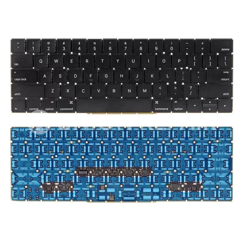 Apple MacBook Pro A1707 Laptop Keyboard Replacement Apple MacBook Pro A1707 Laptop Keyboard Replacement