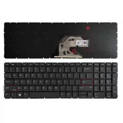HP ProBook 450 G6 450 G7 455 G6 455R G6 455 G7 455R G7 Series Laptop Keyboard