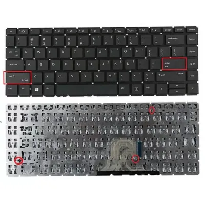 HP Probook 440 G6 445 G6 445R G6 HSN-Q15C HSN-Q24C HSN-Q21C ZHAN 66 PRO 14 G2 G3 Laptop Keyboard