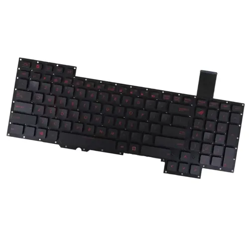 Asus ROG G751 Series Replacement Laptop Keyboard (G751J, G751JL, G751JM, G751JT, G751JY) Asus ROG G751 Series Replacement Laptop Keyboard (G751J, G751JL, G751JM, G751JT, G751JY)