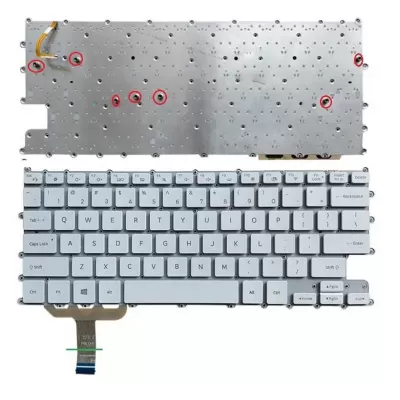 Samsung 900X3T NP900X3T NT900X3T NT930QAA NP930QAA 930QAA Series Laptop Backlit Keyboard