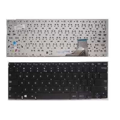 Samsung NP530U3B NP530U3C NP532U3C NP535U3C NP540U3C NP532U3X NP530U3X NP542U3X NP535U3X Laptop Keyboard